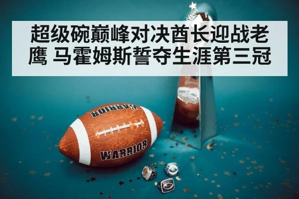 超级碗巅峰对决酋长迎战老鹰 马霍姆斯誓夺生涯第三冠